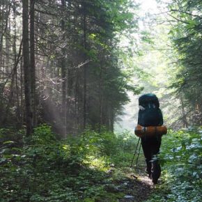 Sentier International des Appalaches