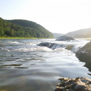 Rivière Restigouche